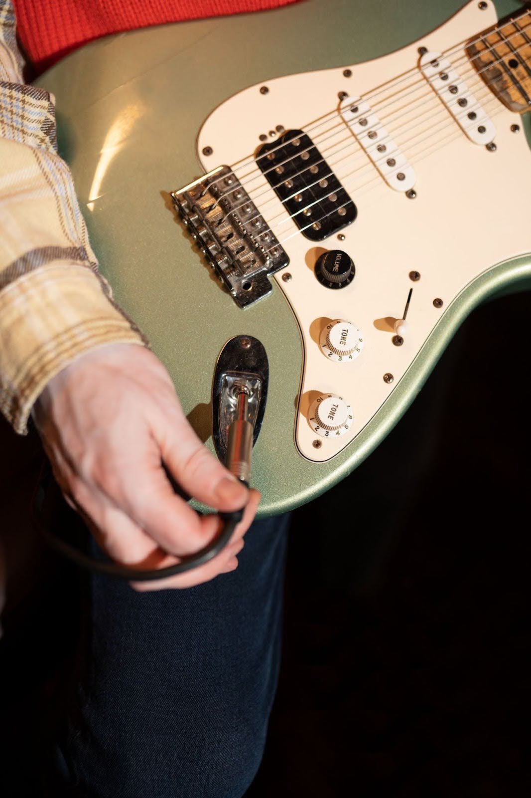 Что такое Floyd Rose на гитаре: настройка Что такое Floyd Rose на гитаре: настройка
