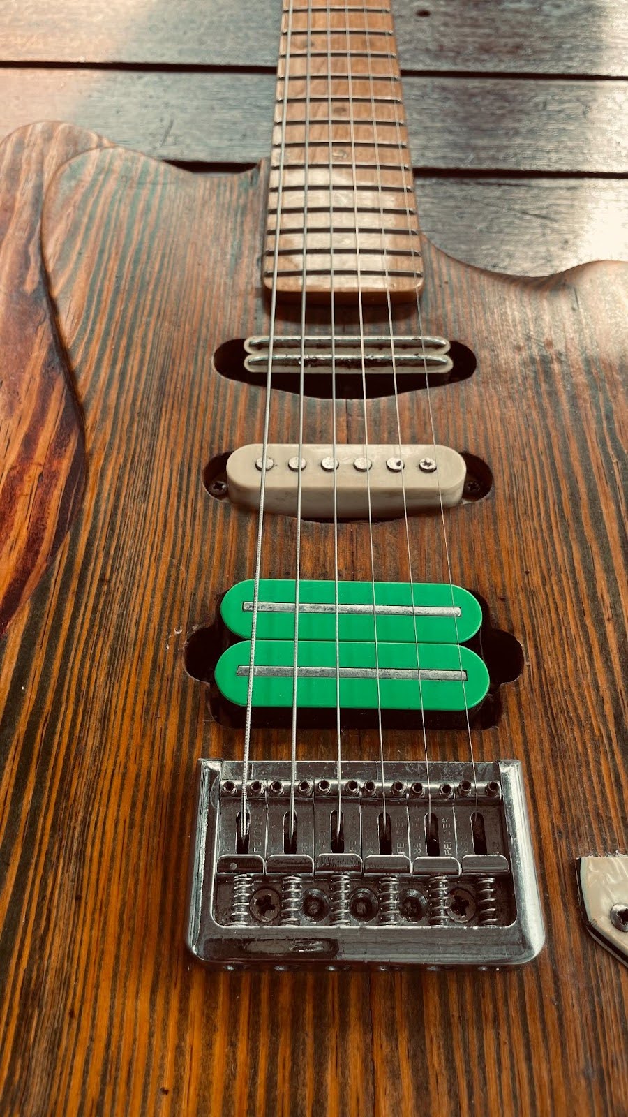 Что такое Floyd Rose на гитаре: настройка Что такое Floyd Rose на гитаре: настройка