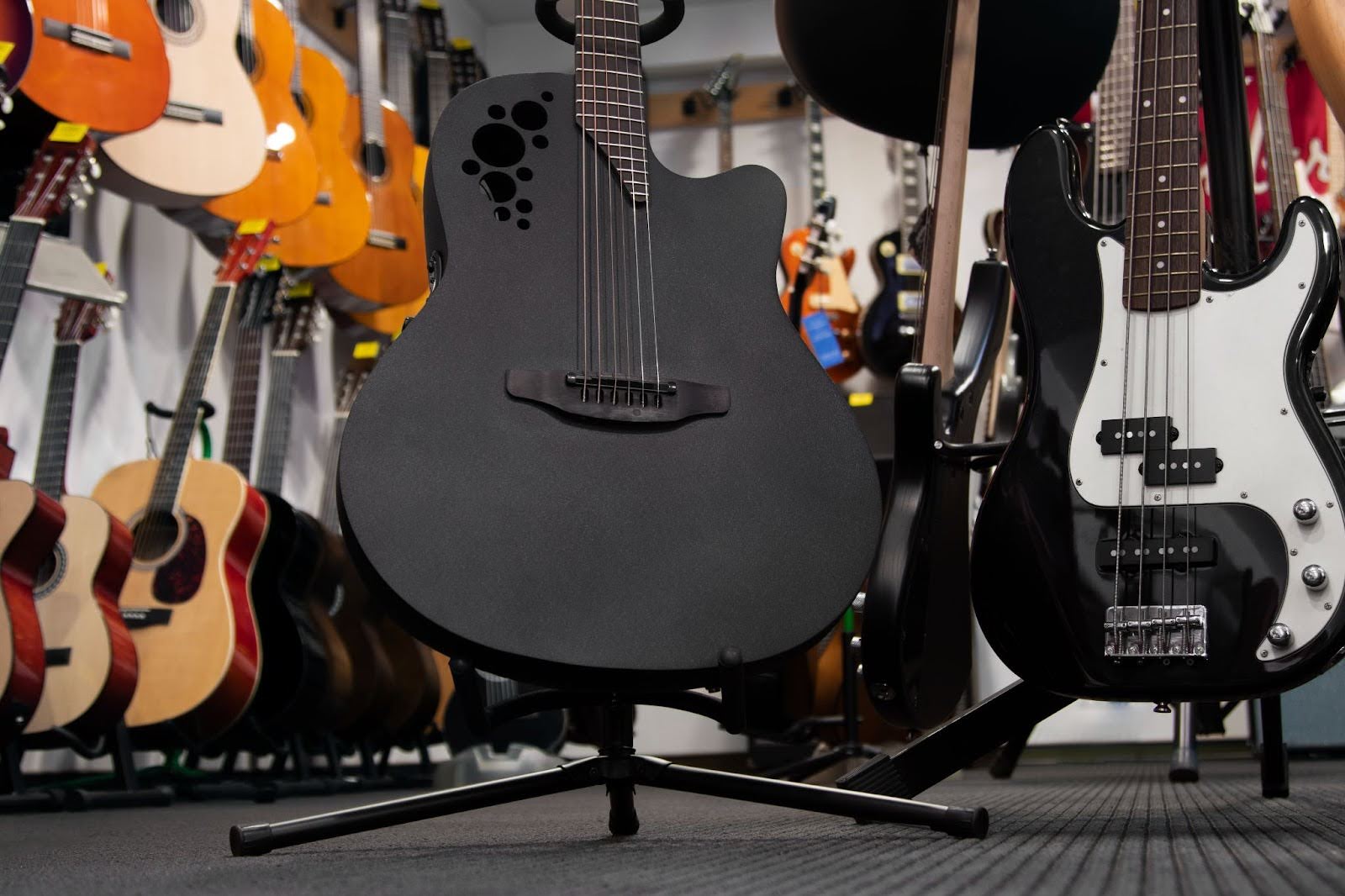 Что такое Floyd Rose на гитаре: настройка Что такое Floyd Rose на гитаре: настройка